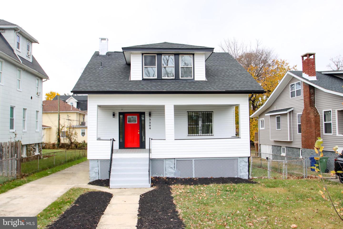 3304 Oakfield Avenue, Baltimore