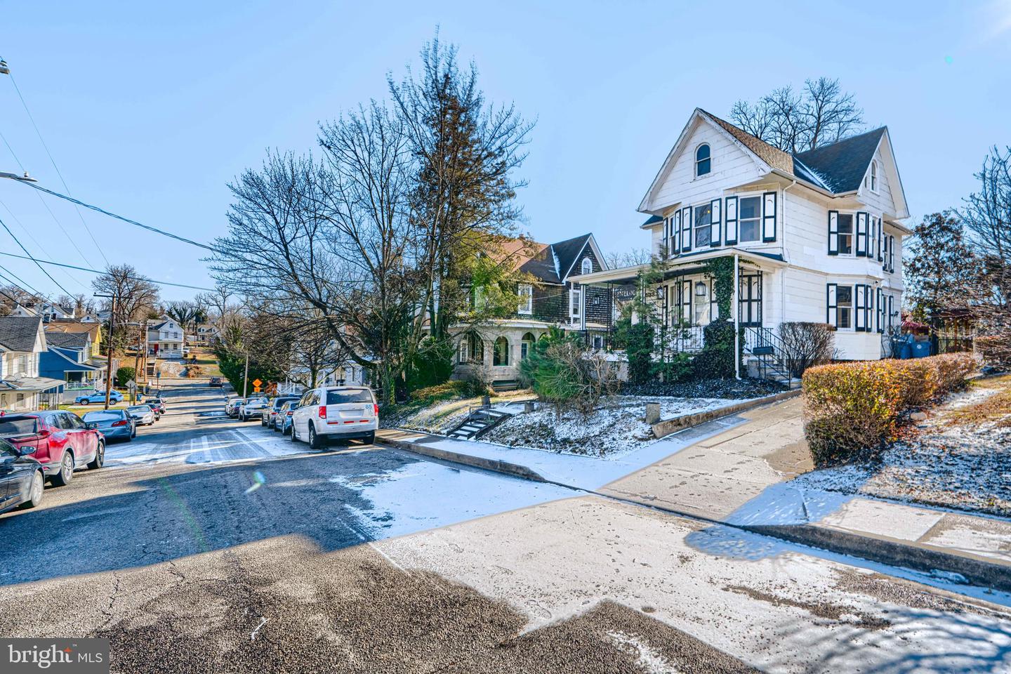 523 Rossiter Avenue, Baltimore