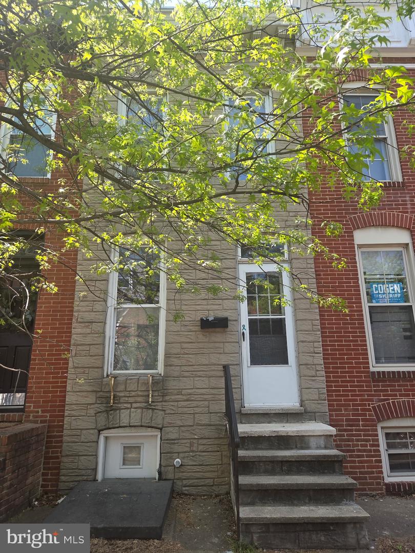 1526 S Hanover Street, Baltimore