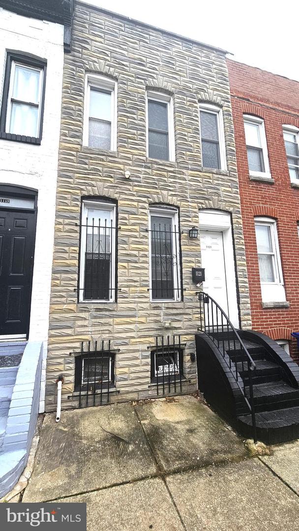 1121 Sargeant Street, Baltimore