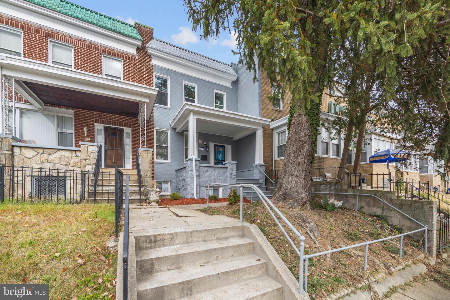 3214 Presstman, Baltimore