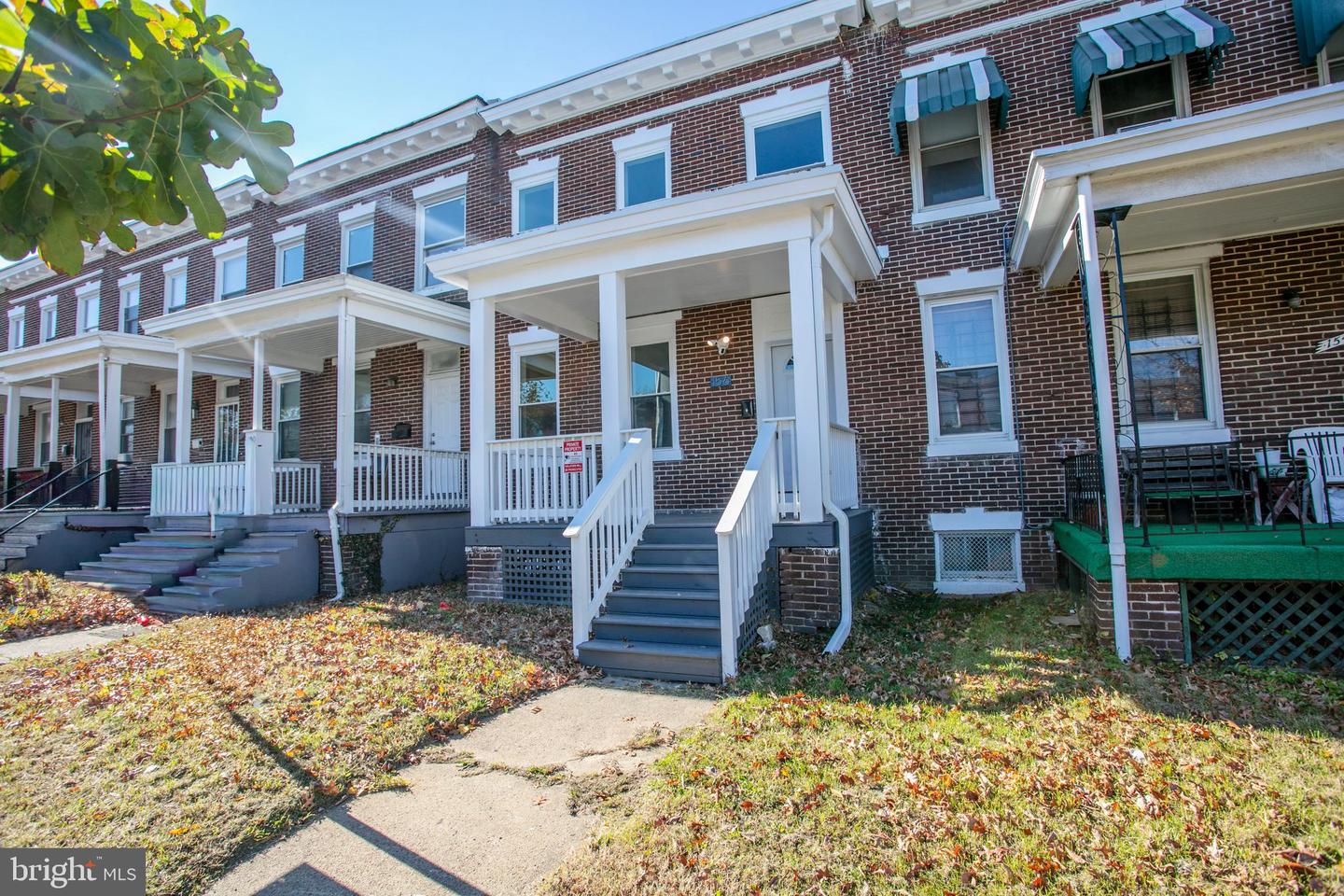 156 S Hilton Street, Baltimore