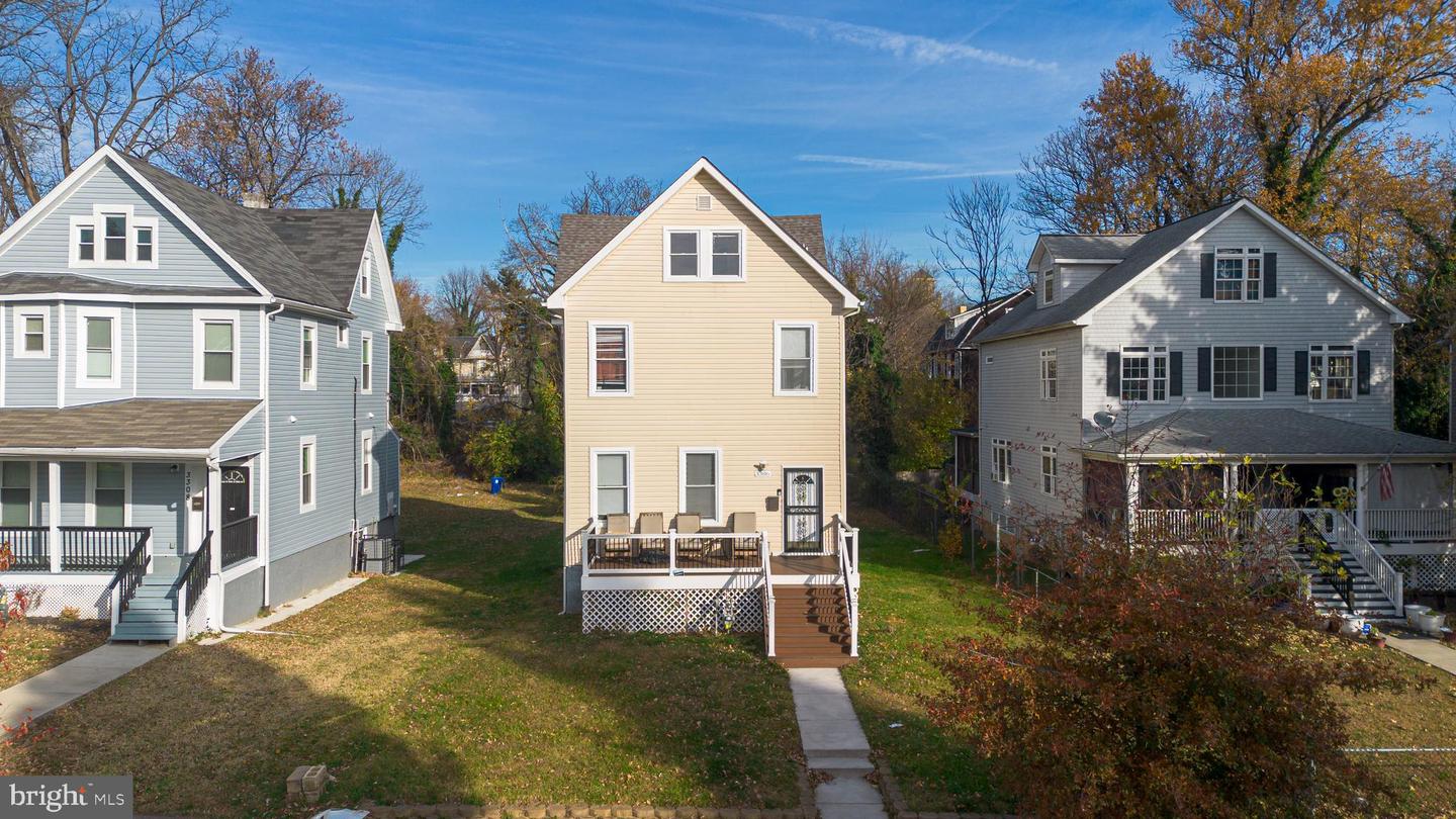 3306 Walbrook Avenue, Baltimore