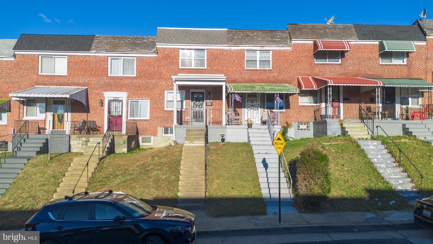 2560 Cecil Avenue, Baltimore