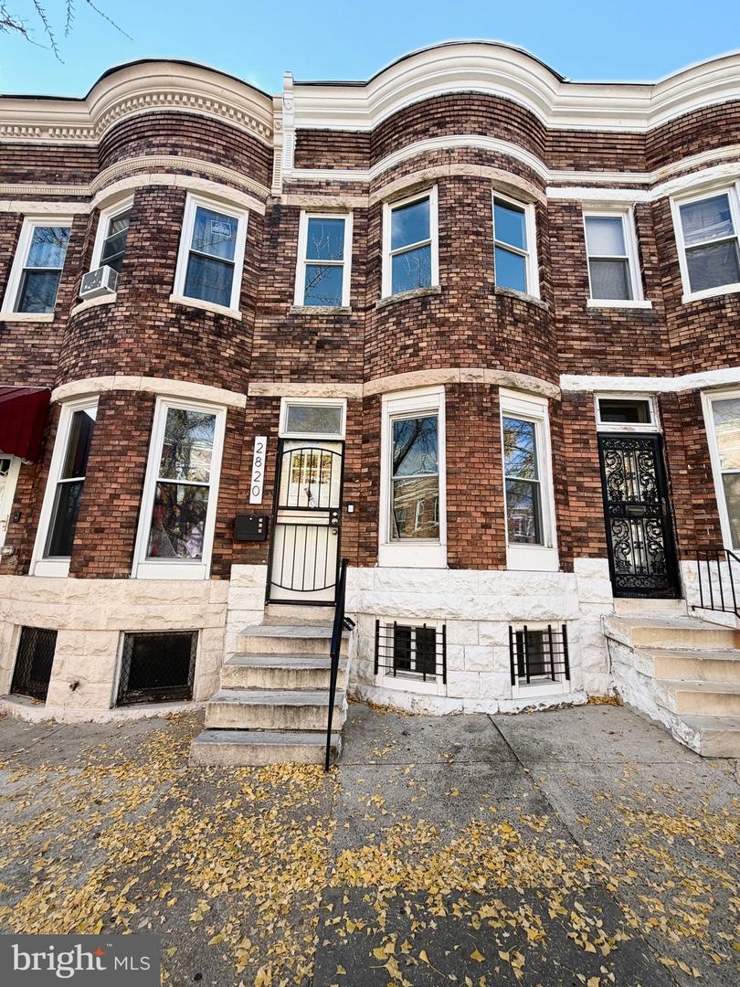 2820 Woodbrook Avenue, Baltimore