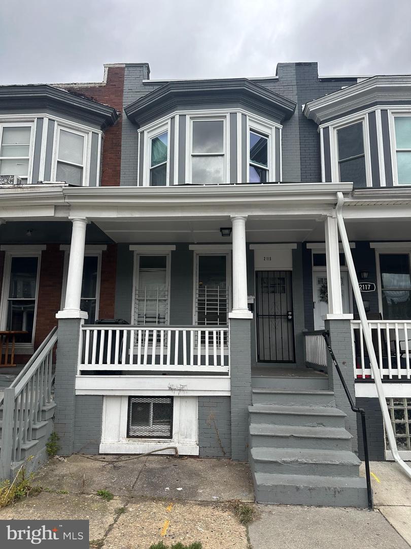 2115 Westwood Avenue, Baltimore