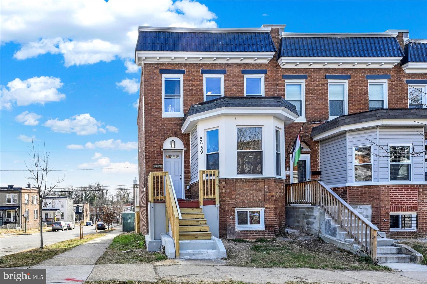 2559 Garrett Avenue, Baltimore