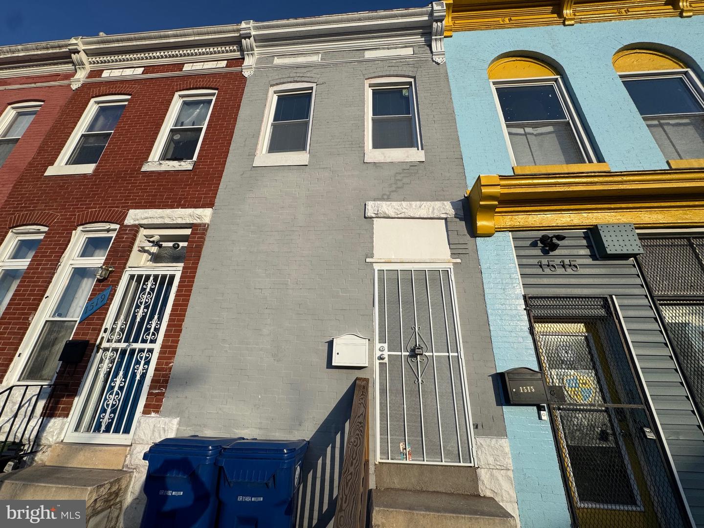1517 N Fulton Avenue, Baltimore