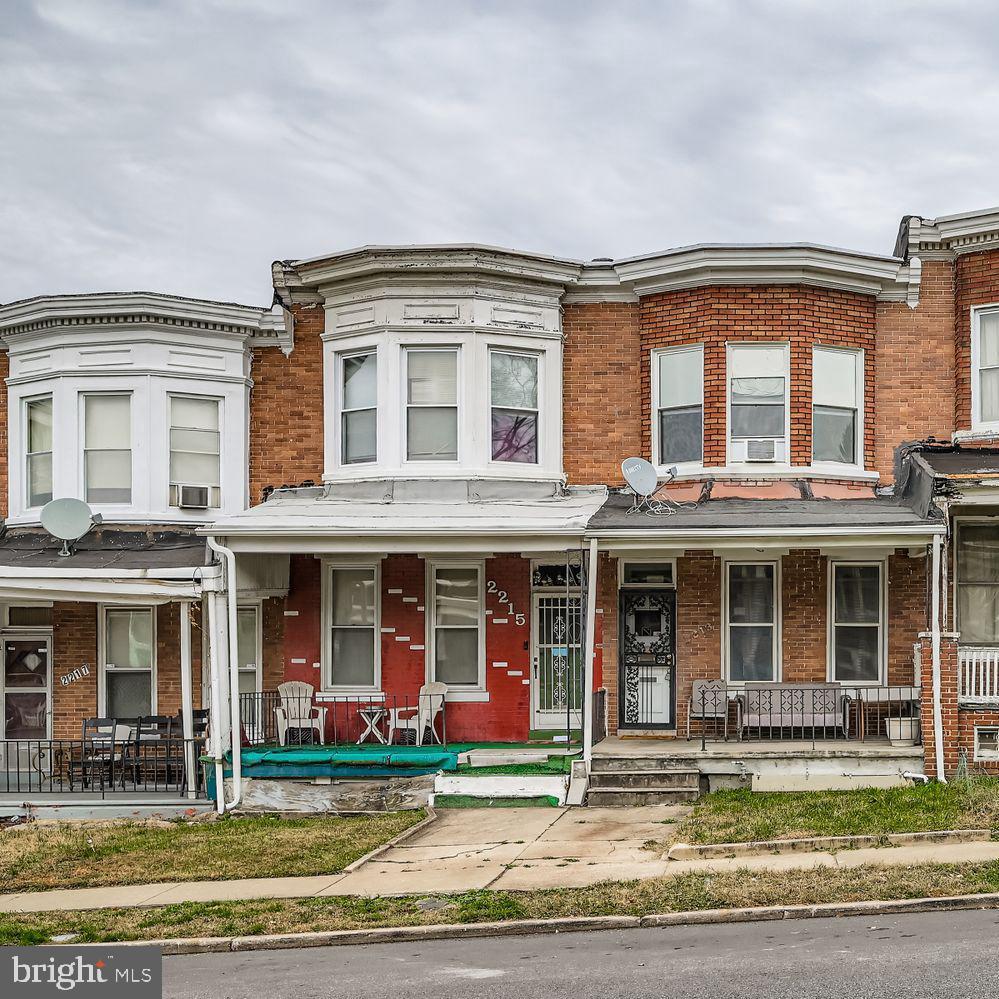 2213 Poplar Grove Street, Baltimore
