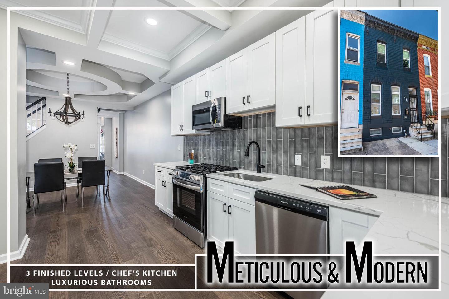 1715 E Oliver Street, Baltimore
