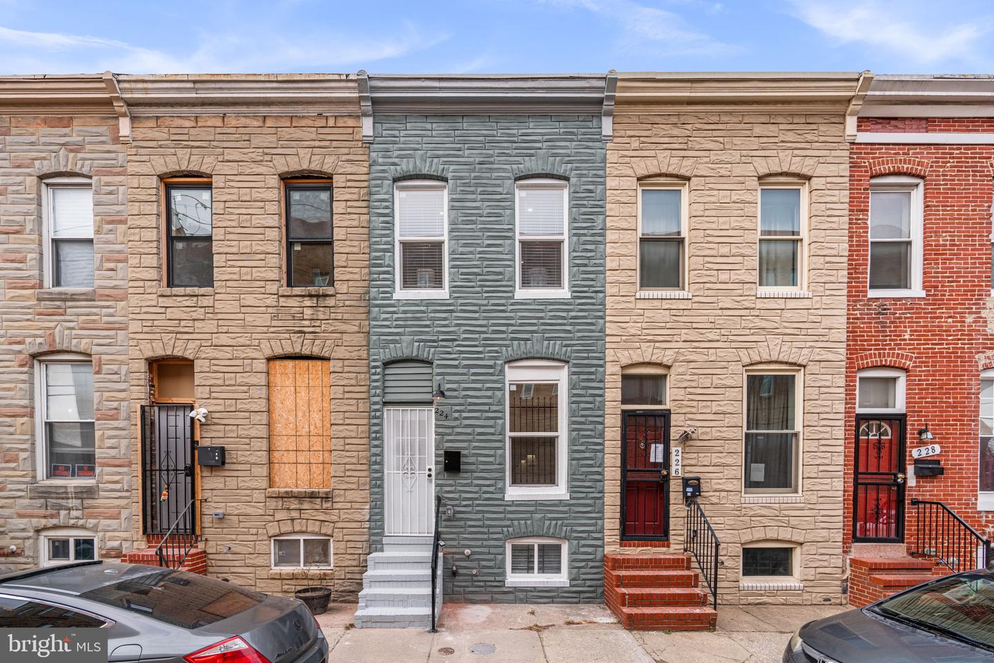 224 N Glover Street, Baltimore