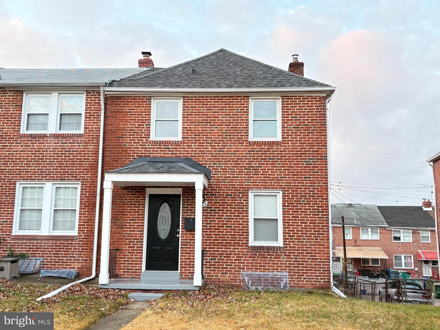 1324 Winston Avenue, Baltimore