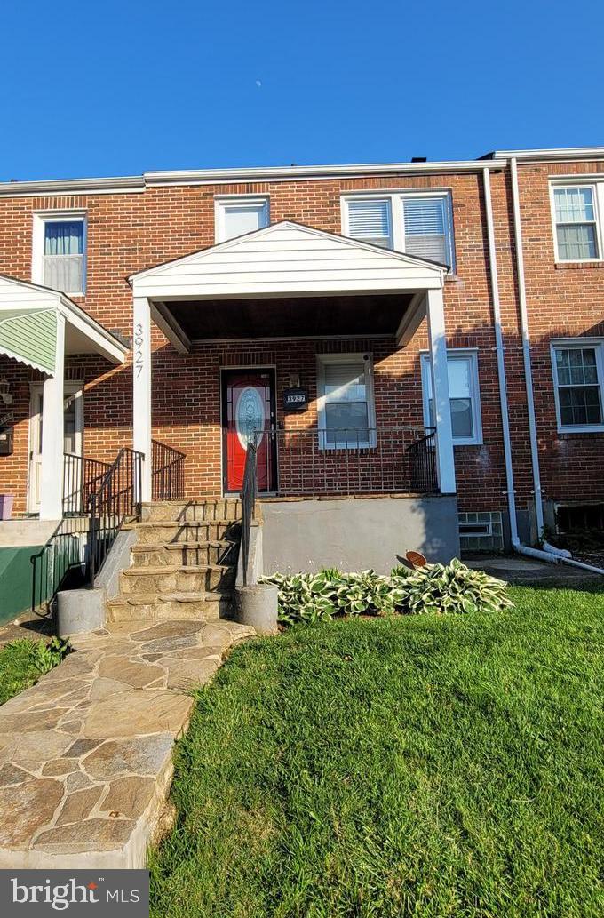 3927 Cedardale Road, Baltimore