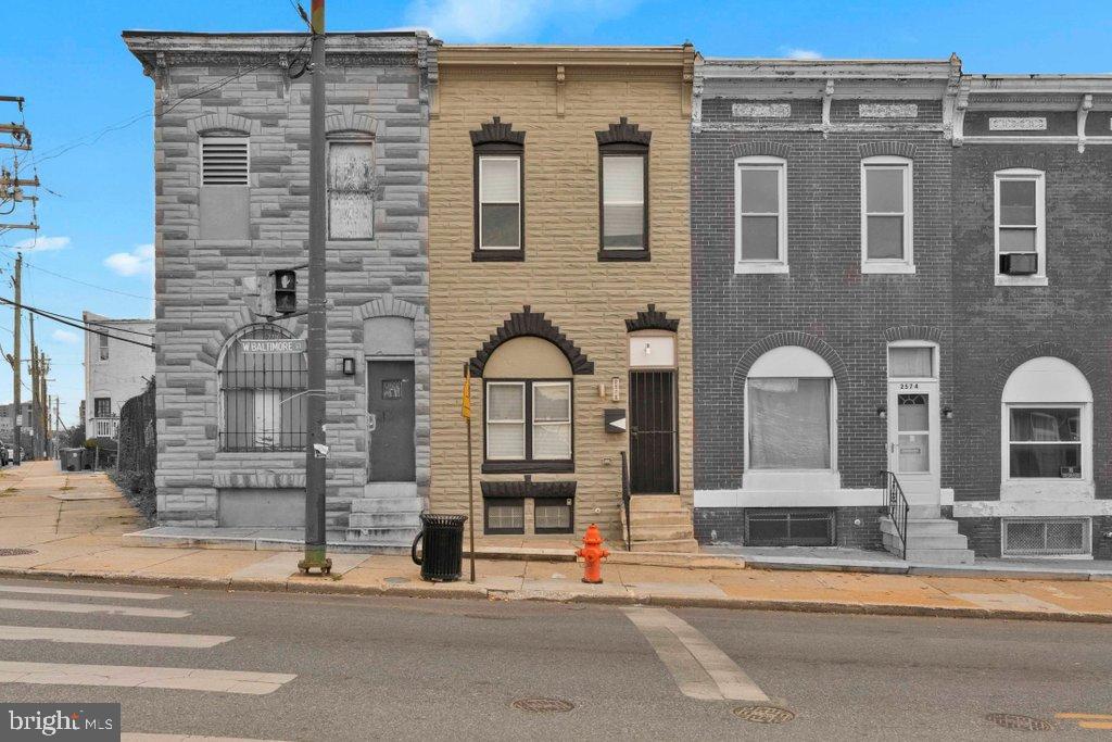 2576 W Baltimore Street W, Baltimore