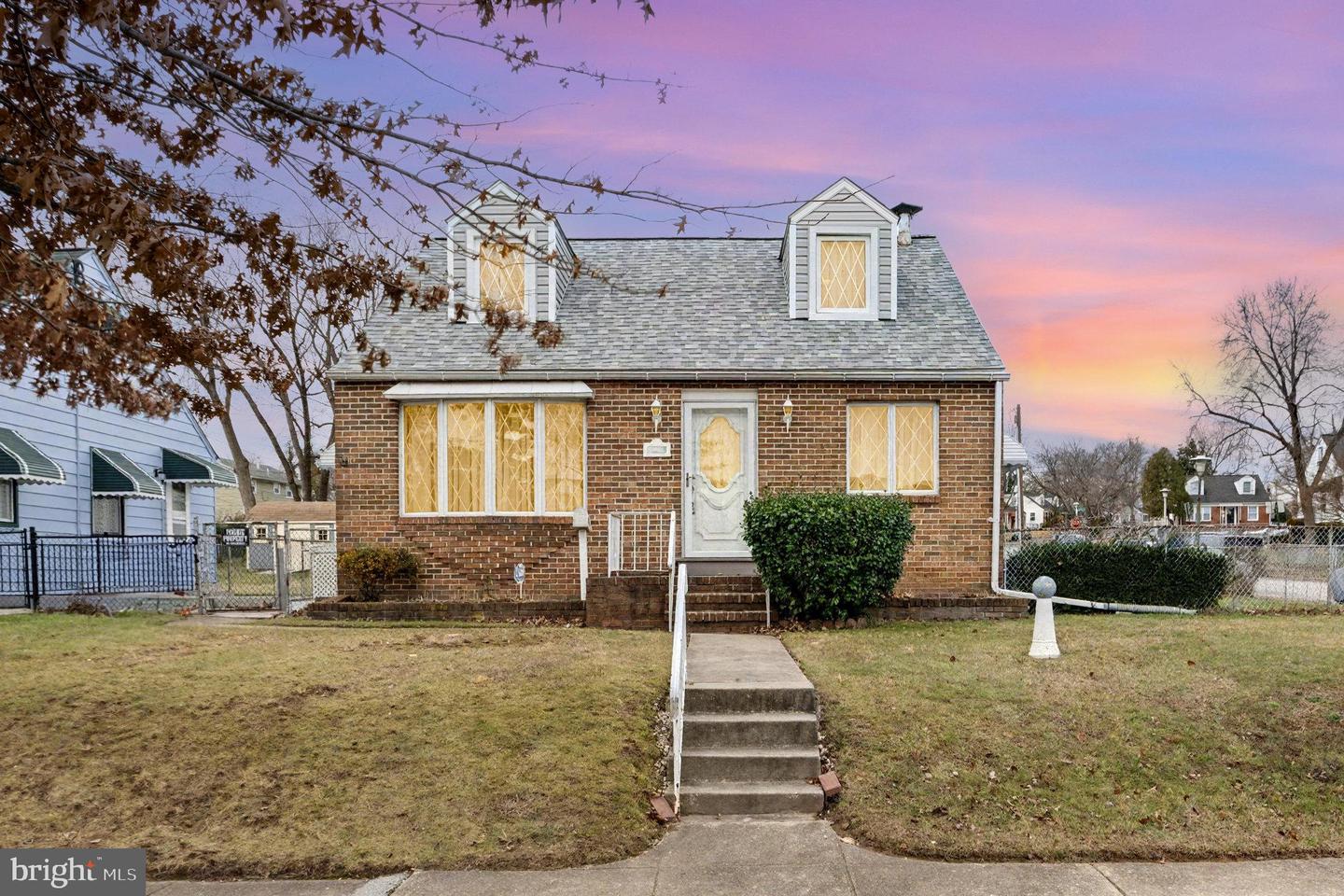 5402 Todd Avenue, Baltimore