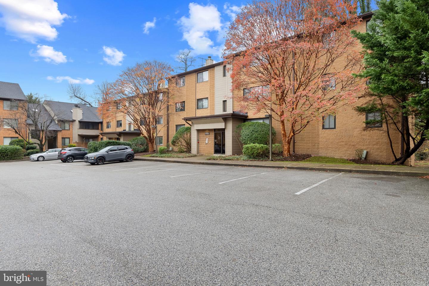 1701 Mount Washington Court #k, Baltimore