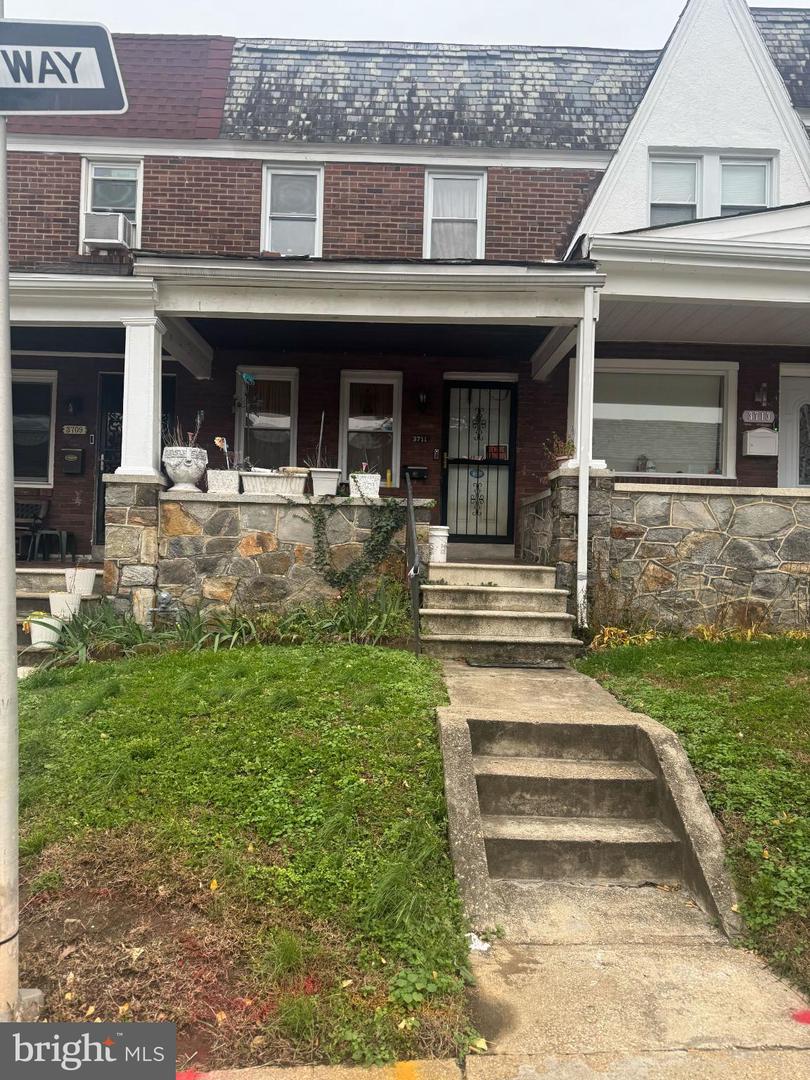 3711 Cranston Avenue, Baltimore