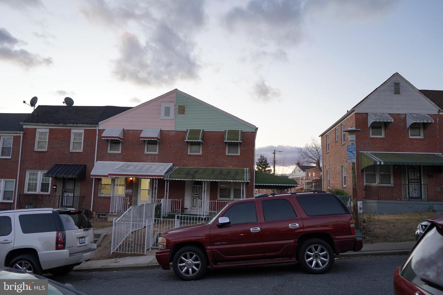 40 Upmanor Road, Baltimore