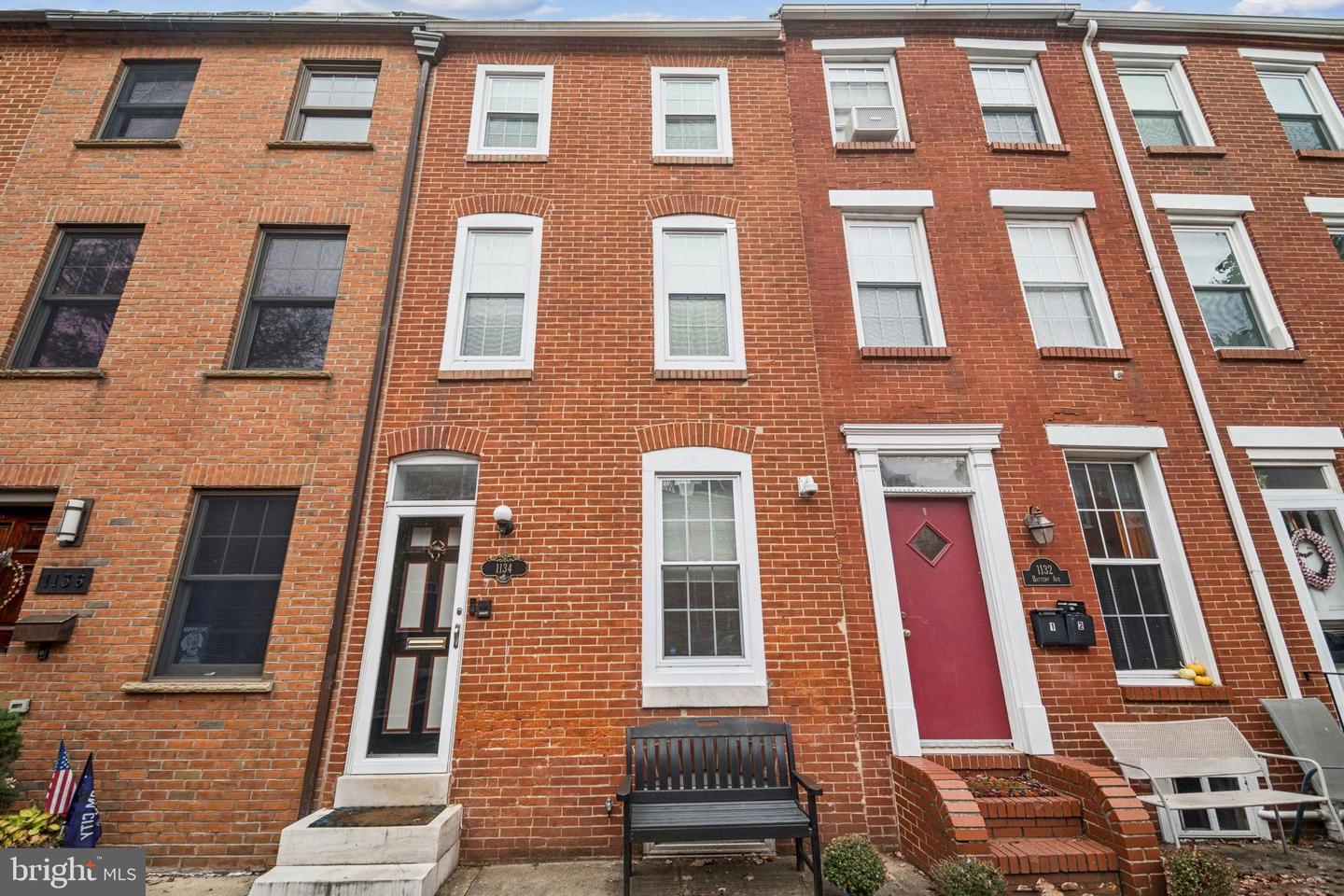 1134 Battery Avenue, Baltimore