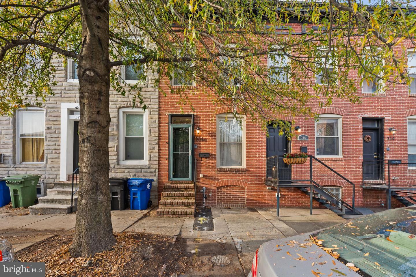 318 W 28th Street, Baltimore