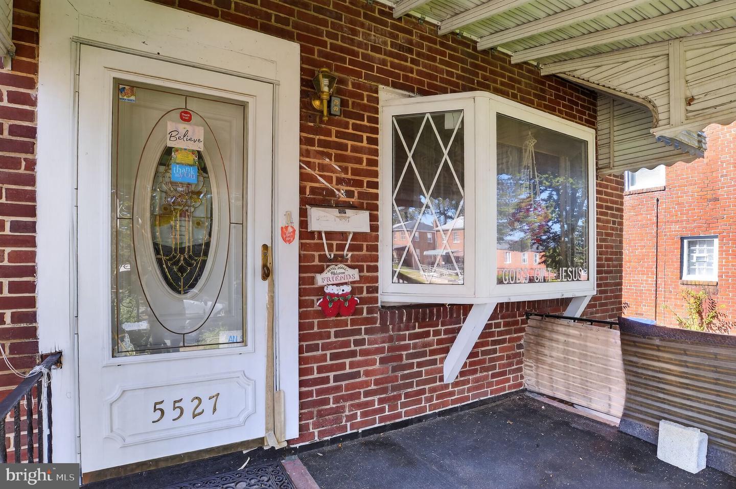 5527 Belle Avenue, Baltimore