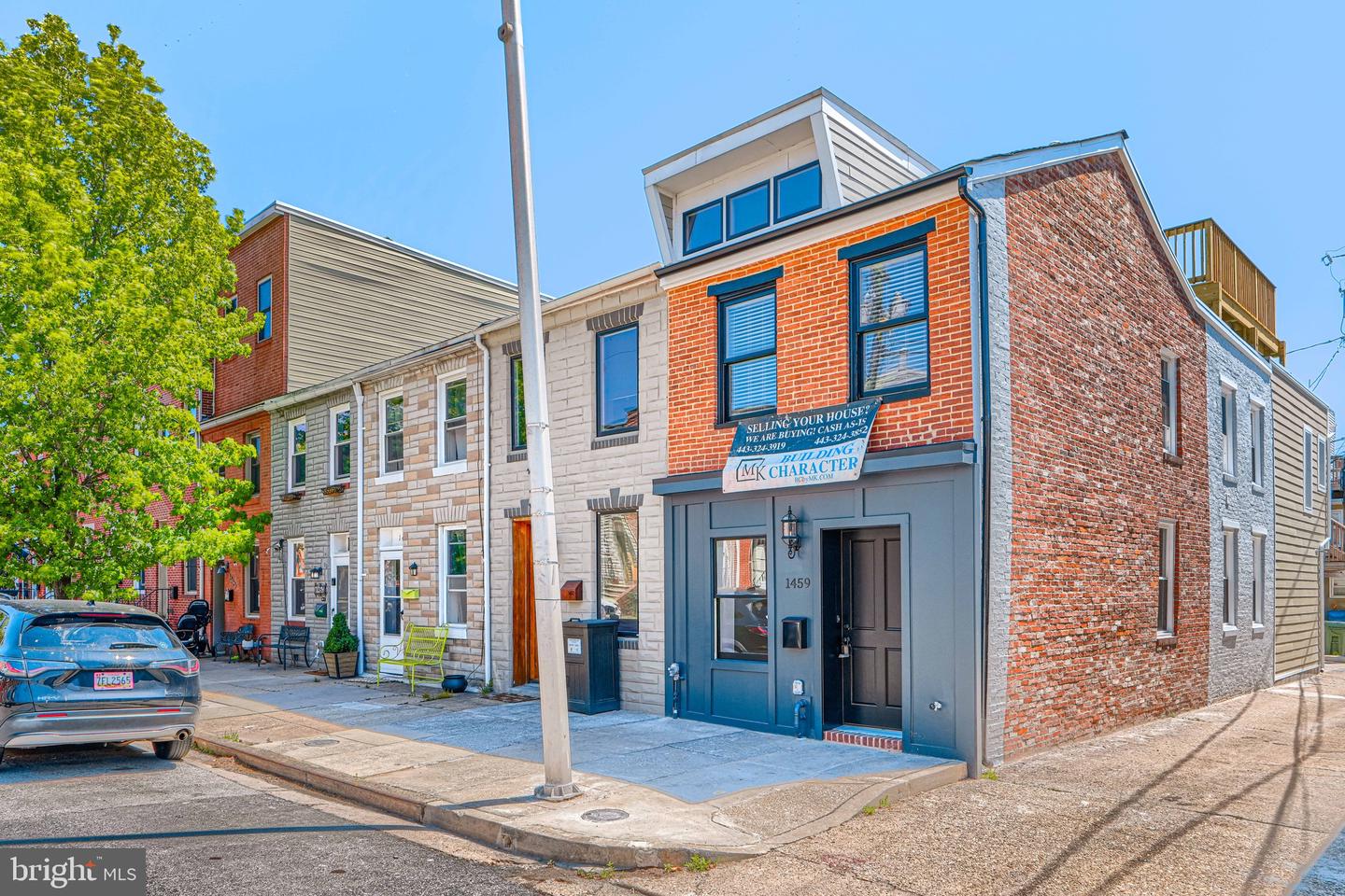 1459 Hull Street, Baltimore