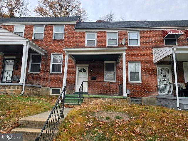 2322 Druid Park Drive, Baltimore