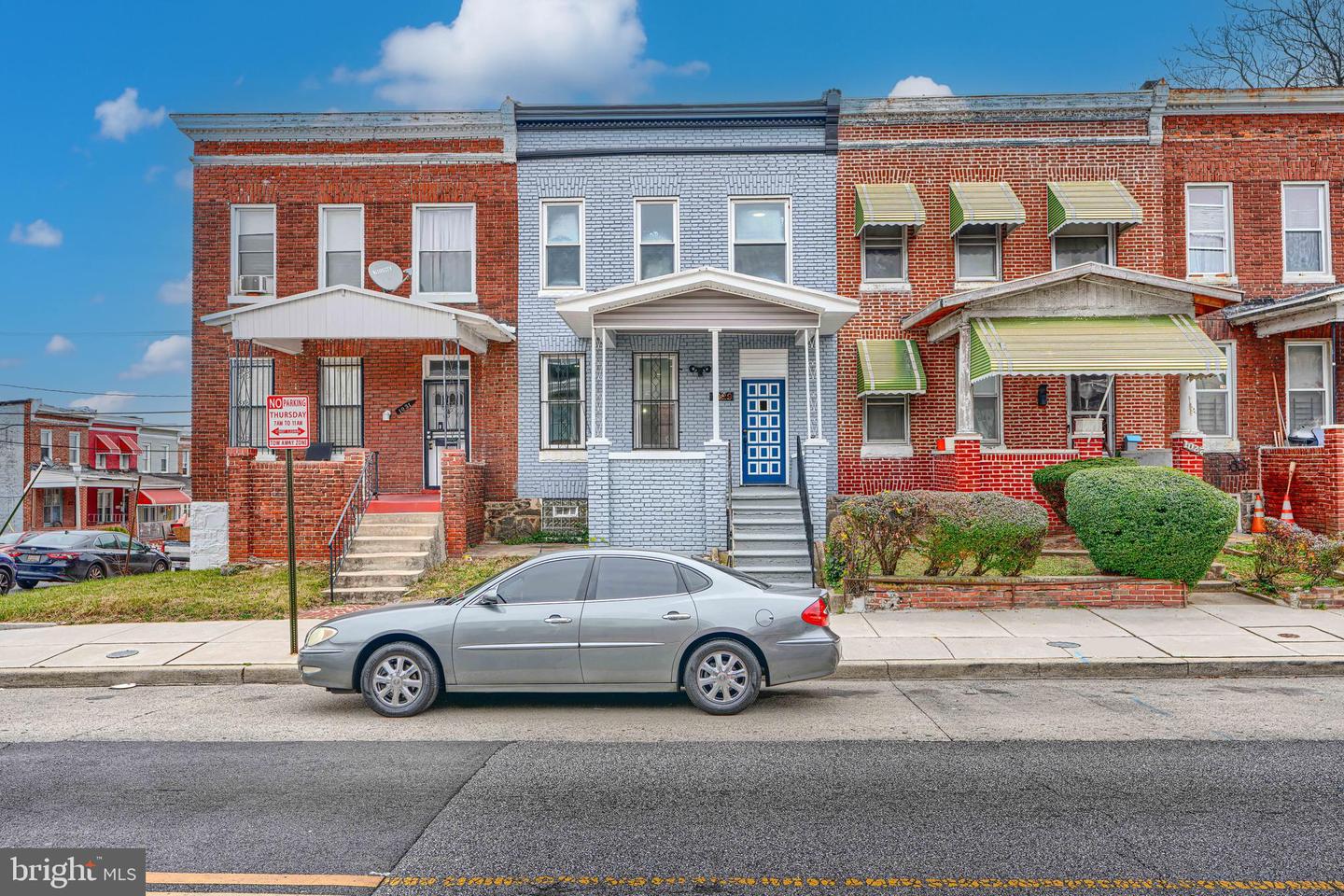1029 N Bentalou Street