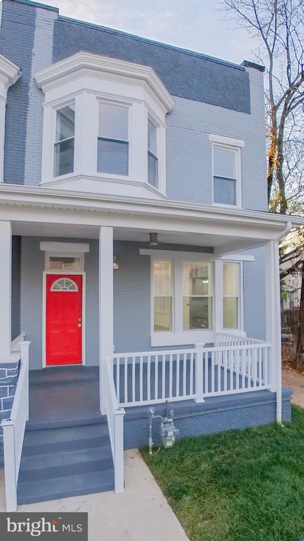 3106 Chelsea Terrace, Baltimore