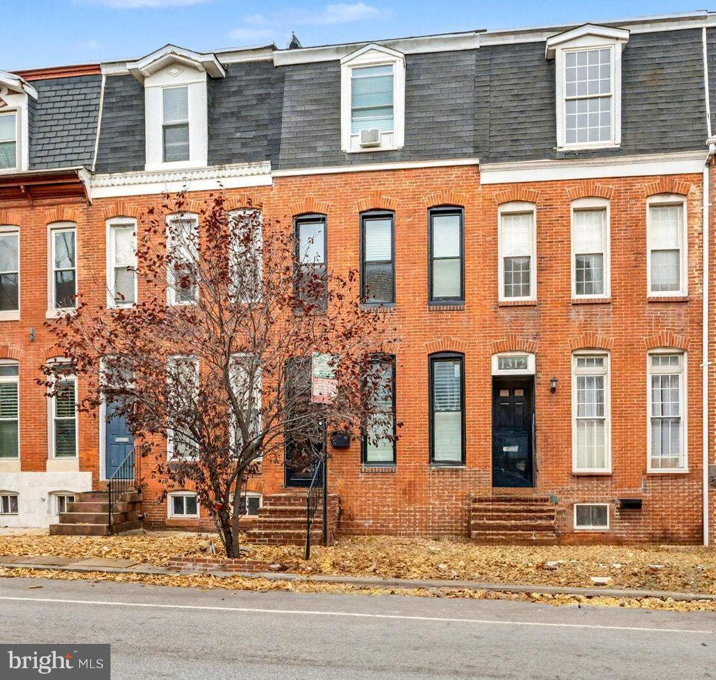 1314 S Hanover Street, Baltimore