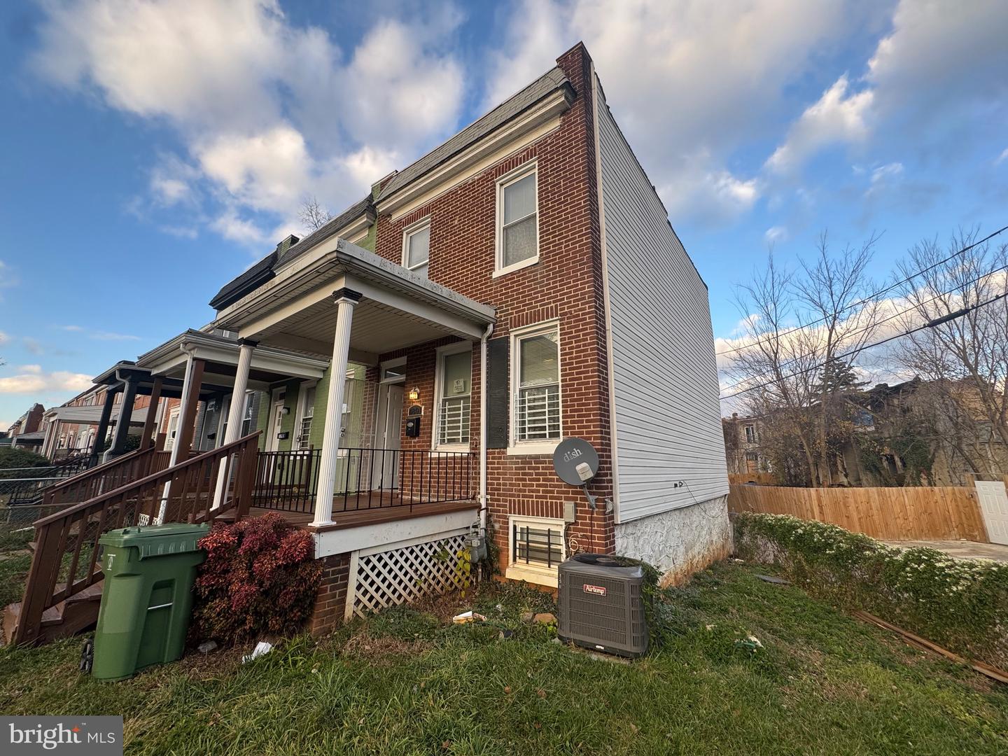 4801 Cordelia Avenue, Baltimore