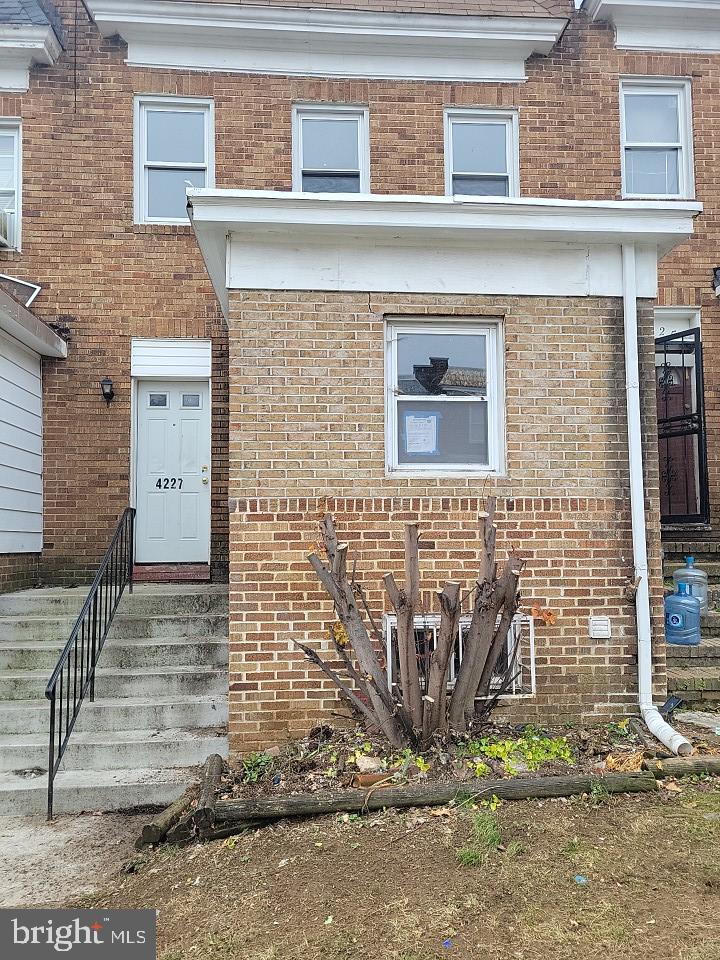 4227 Berger Avenue, Baltimore
