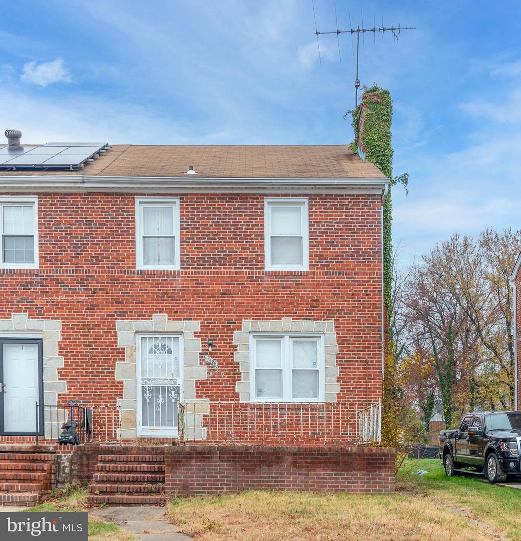 3126 Woodring Avenue, Baltimore