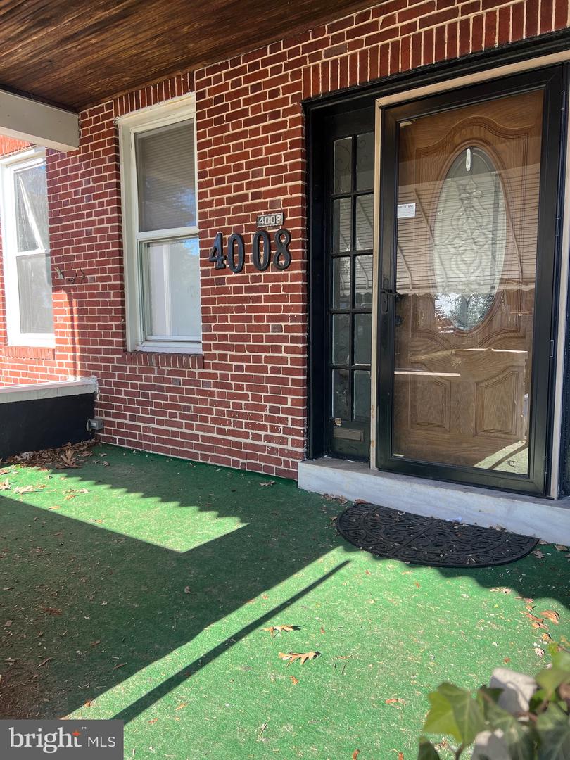4008 Bonner Road, Baltimore