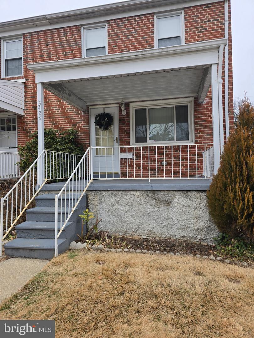 3426 Orlando Avenue, Baltimore