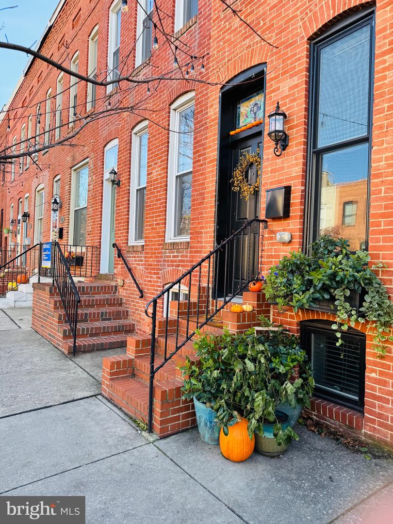 2819 Hudson Street, Baltimore