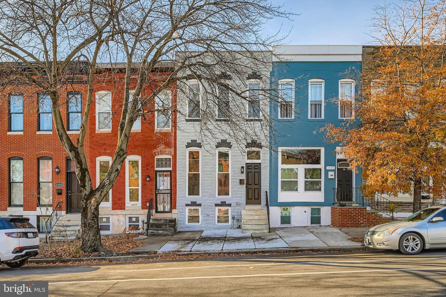 1438 N Broadway, Baltimore