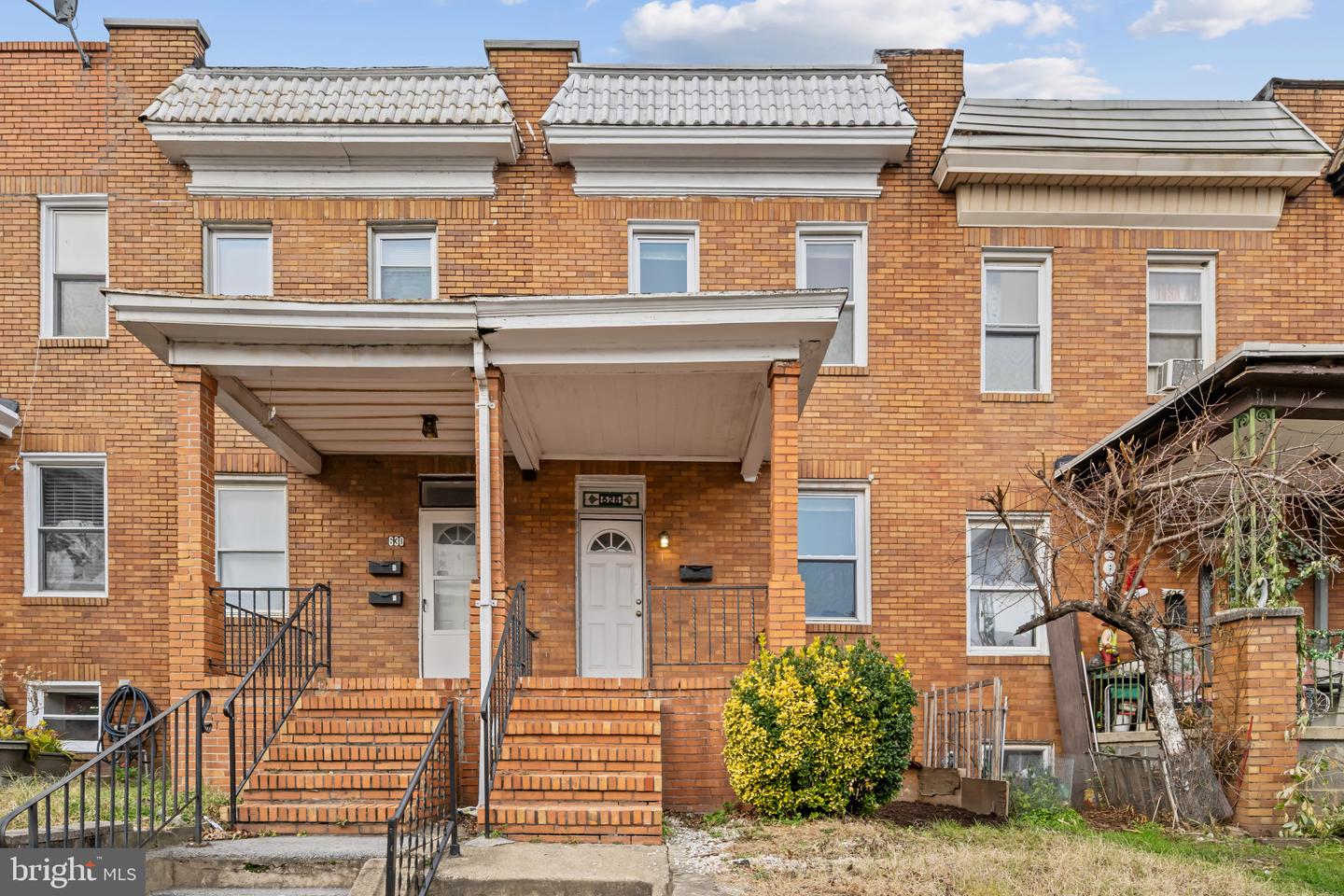 628 Savage Street S, Baltimore