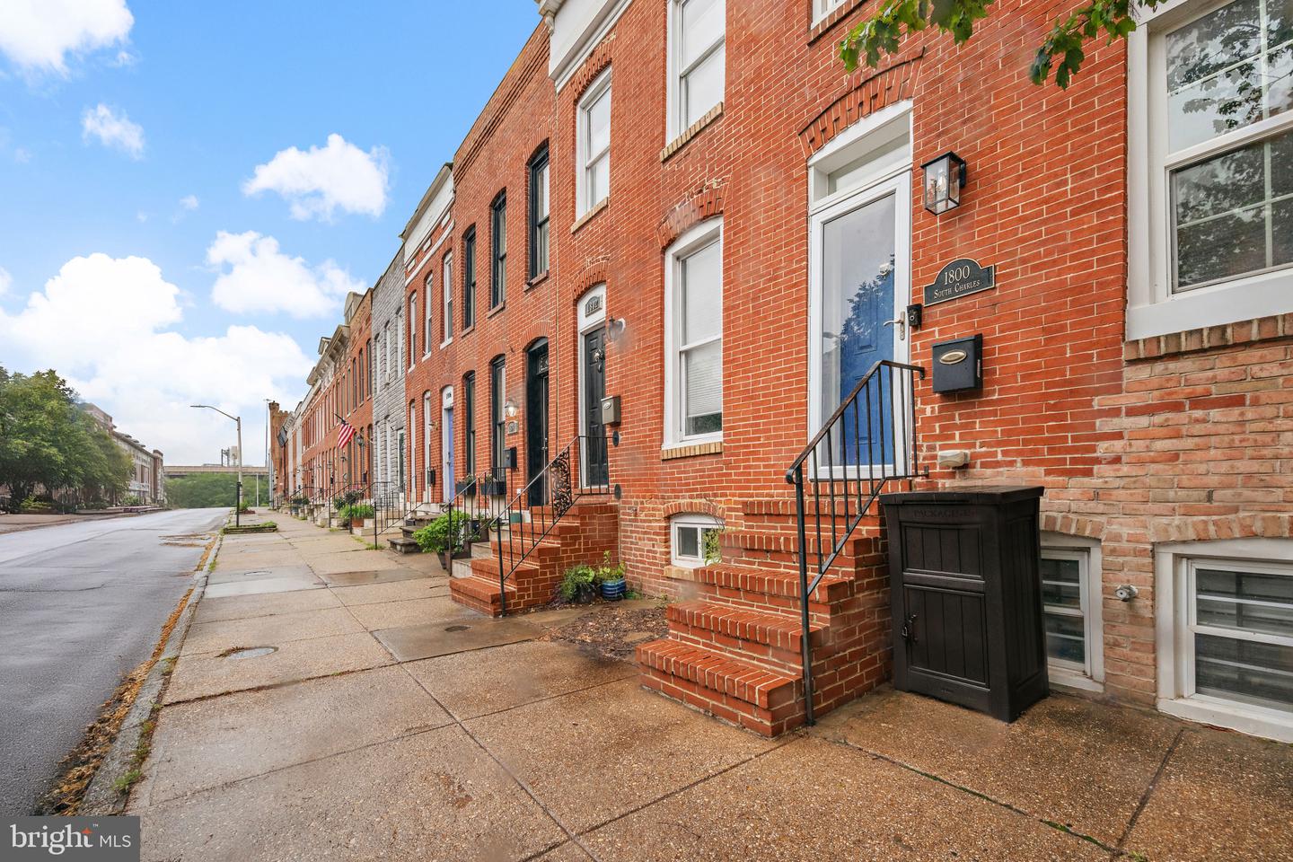 1800 S Charles Street, Baltimore