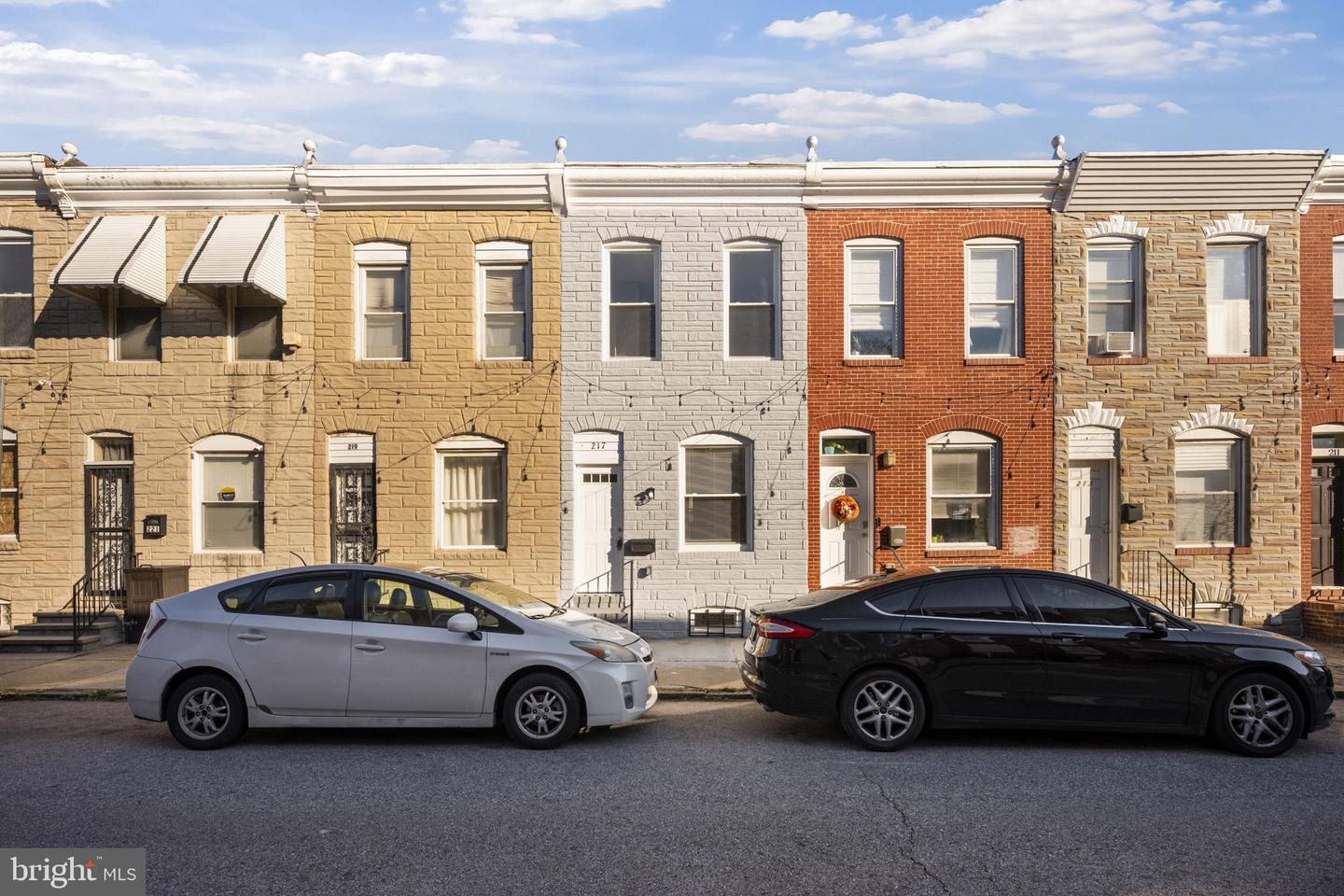 217 N Port Street, Baltimore