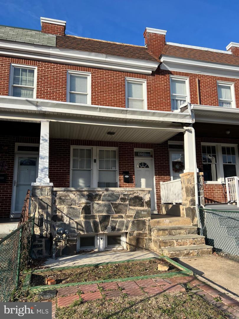 1230 W 37th Street, Baltimore