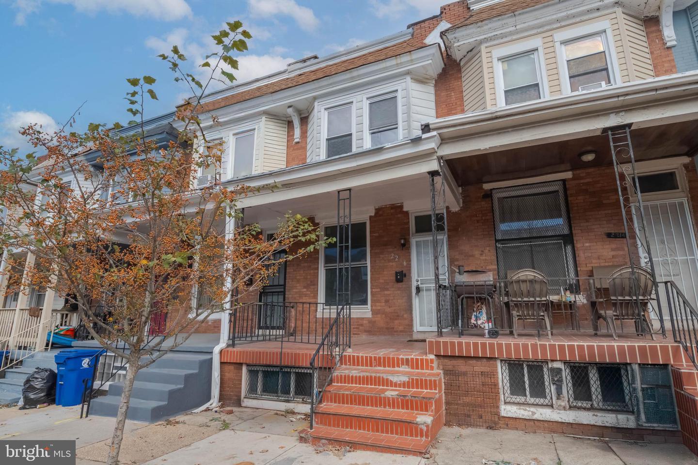 2216 W Fayette Street, Baltimore