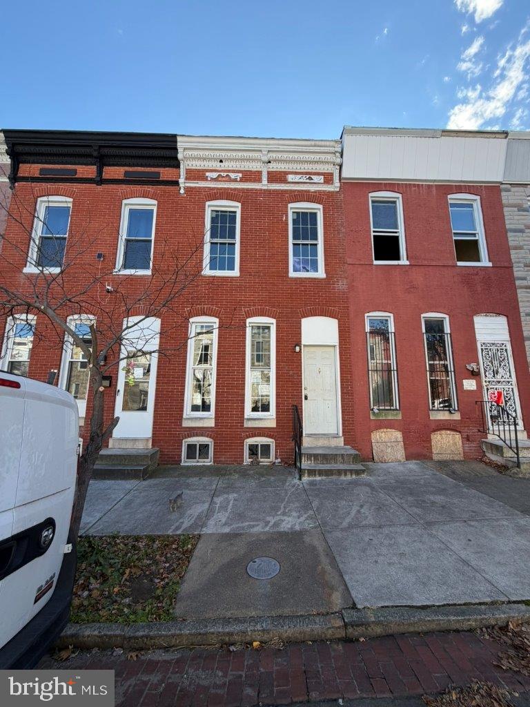 1409 E Lanvale Street, Baltimore