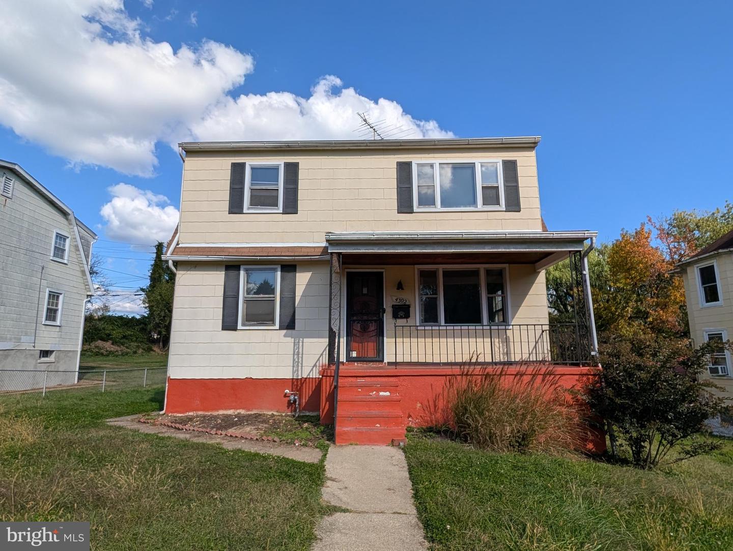 4302 Parkwood Avenue, Baltimore