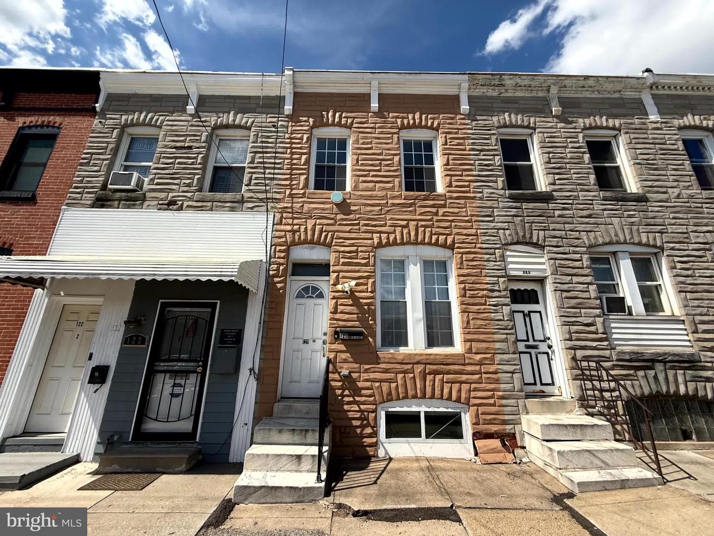 120 S Haven Street, Baltimore