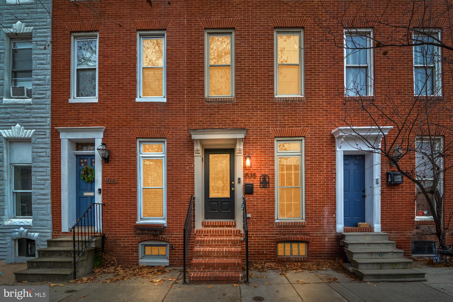 1535 S Hanover Street, Baltimore