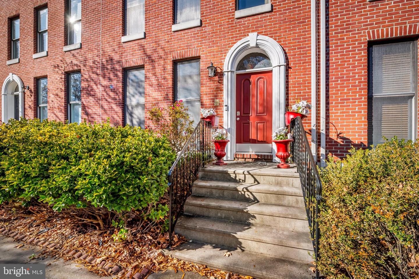 252 Robert Street, Baltimore