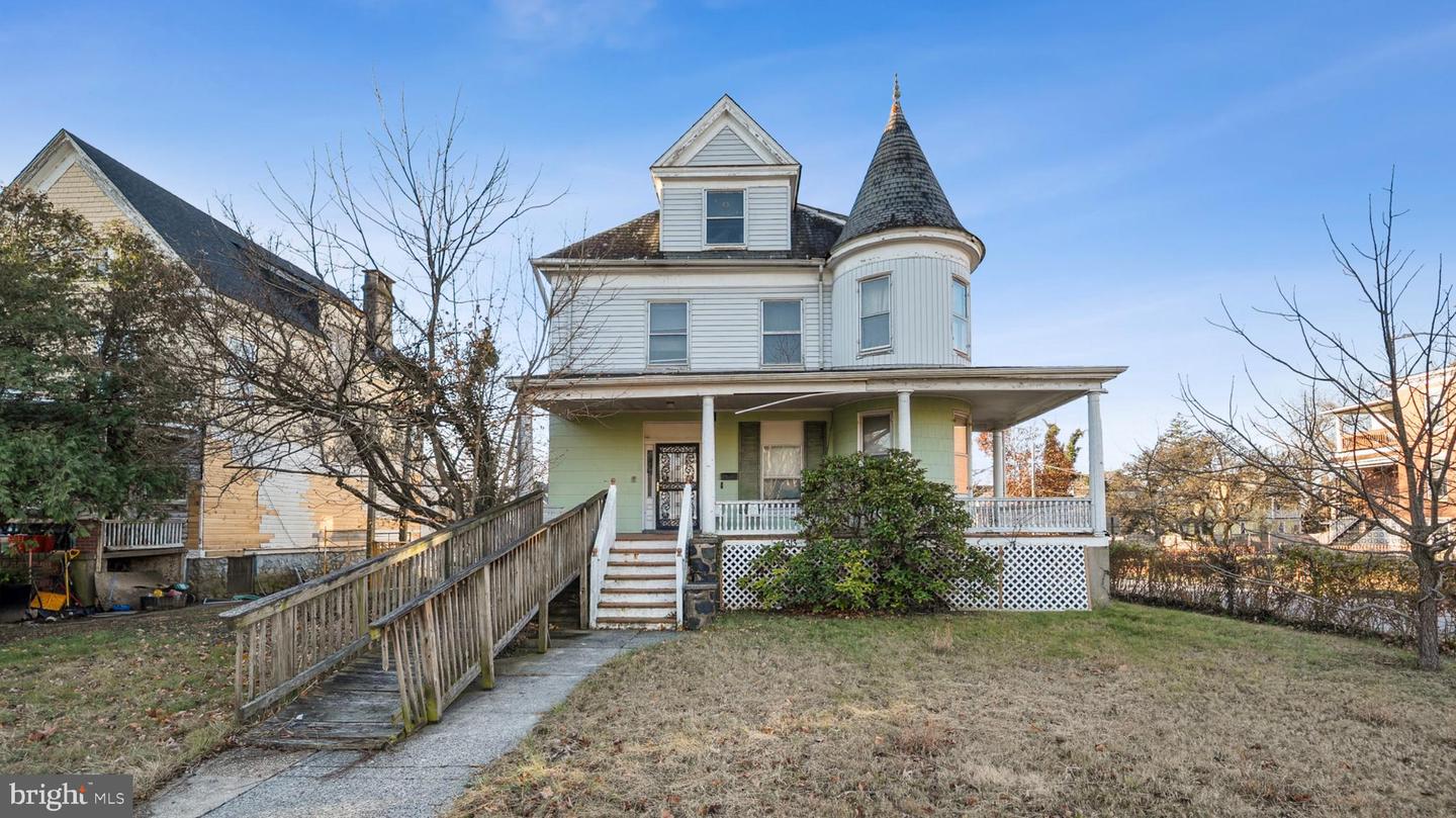 4313 Maine Avenue, Baltimore