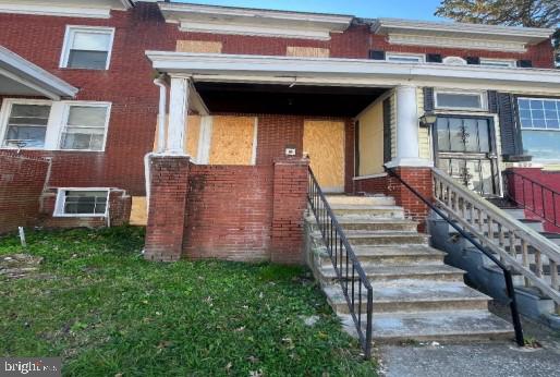 605 E 38th Street, Baltimore