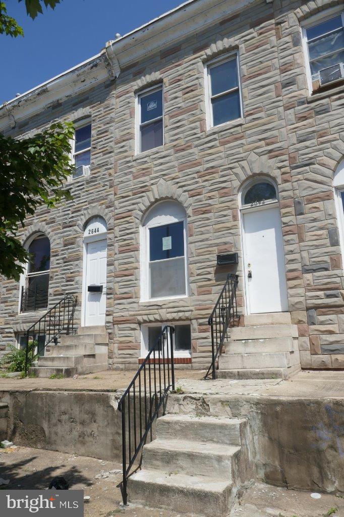 2642 Wilkens Avenue, Baltimore